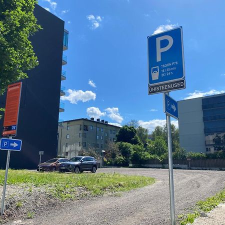 Cozy Residence Apartment - Tallinn City Center Bagian luar foto