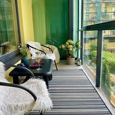 Cozy Residence Apartment - Tallinn City Center Bagian luar foto