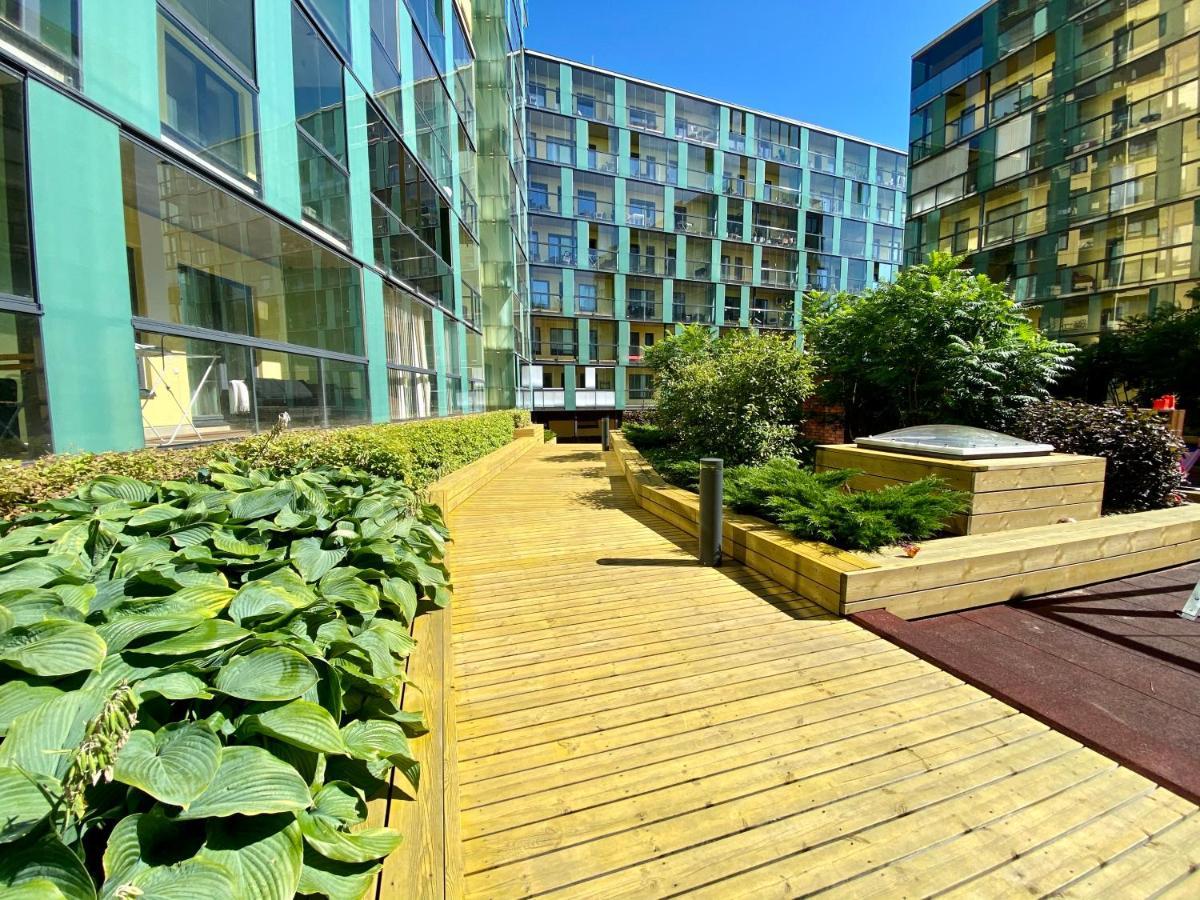 Cozy Residence Apartment - Tallinn City Center Bagian luar foto