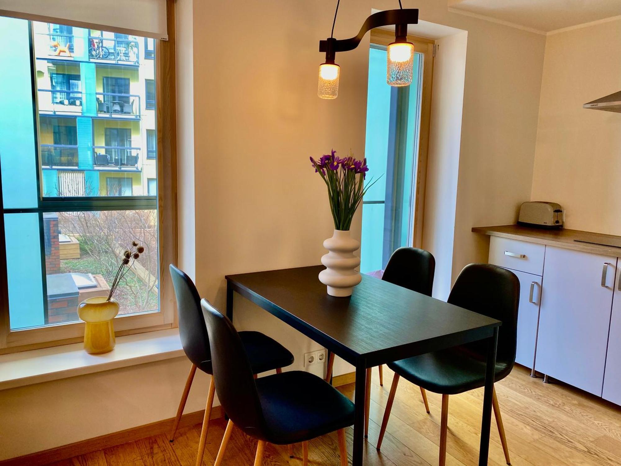 Cozy Residence Apartment - Tallinn City Center Bagian luar foto