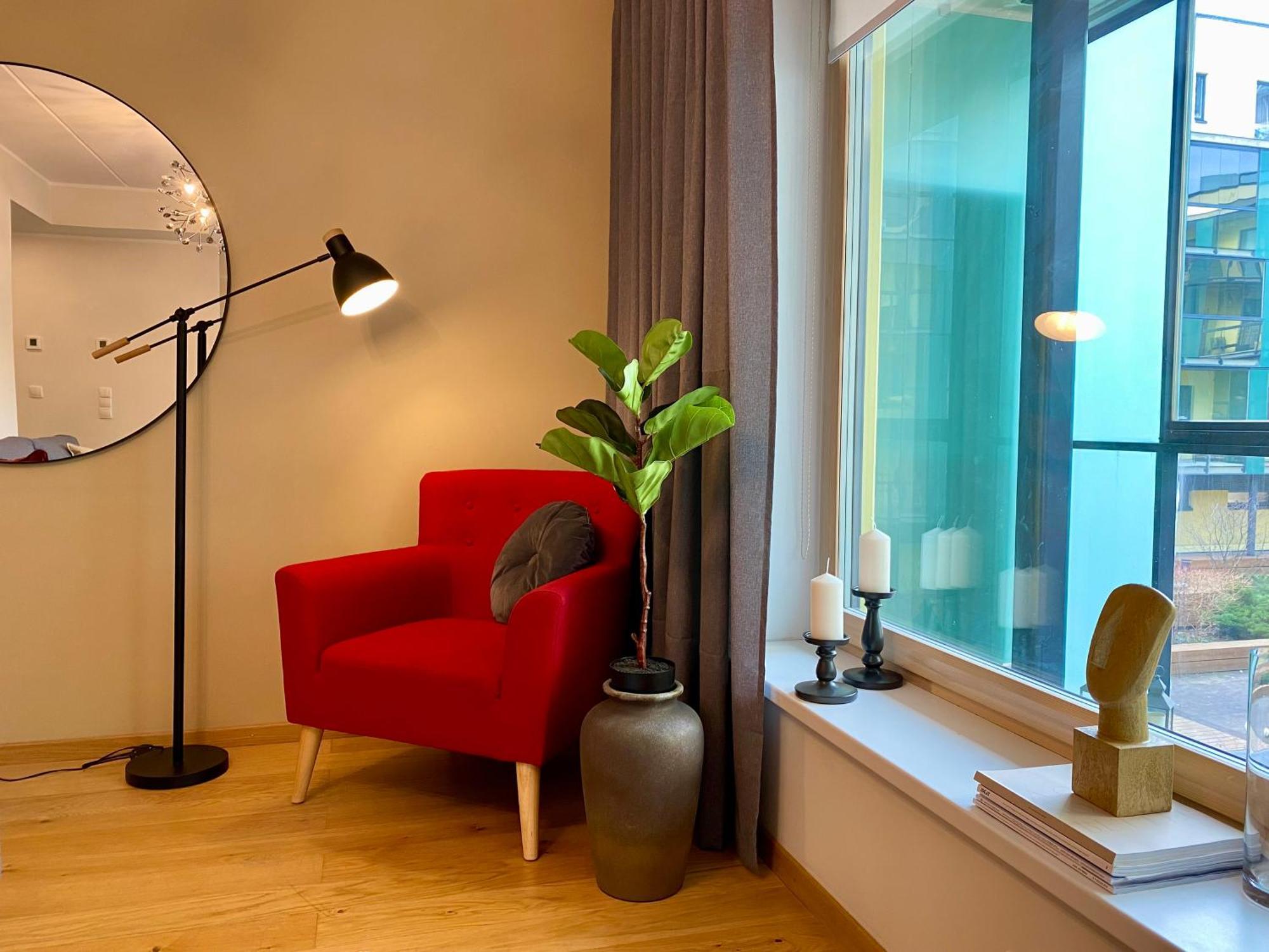 Cozy Residence Apartment - Tallinn City Center Bagian luar foto
