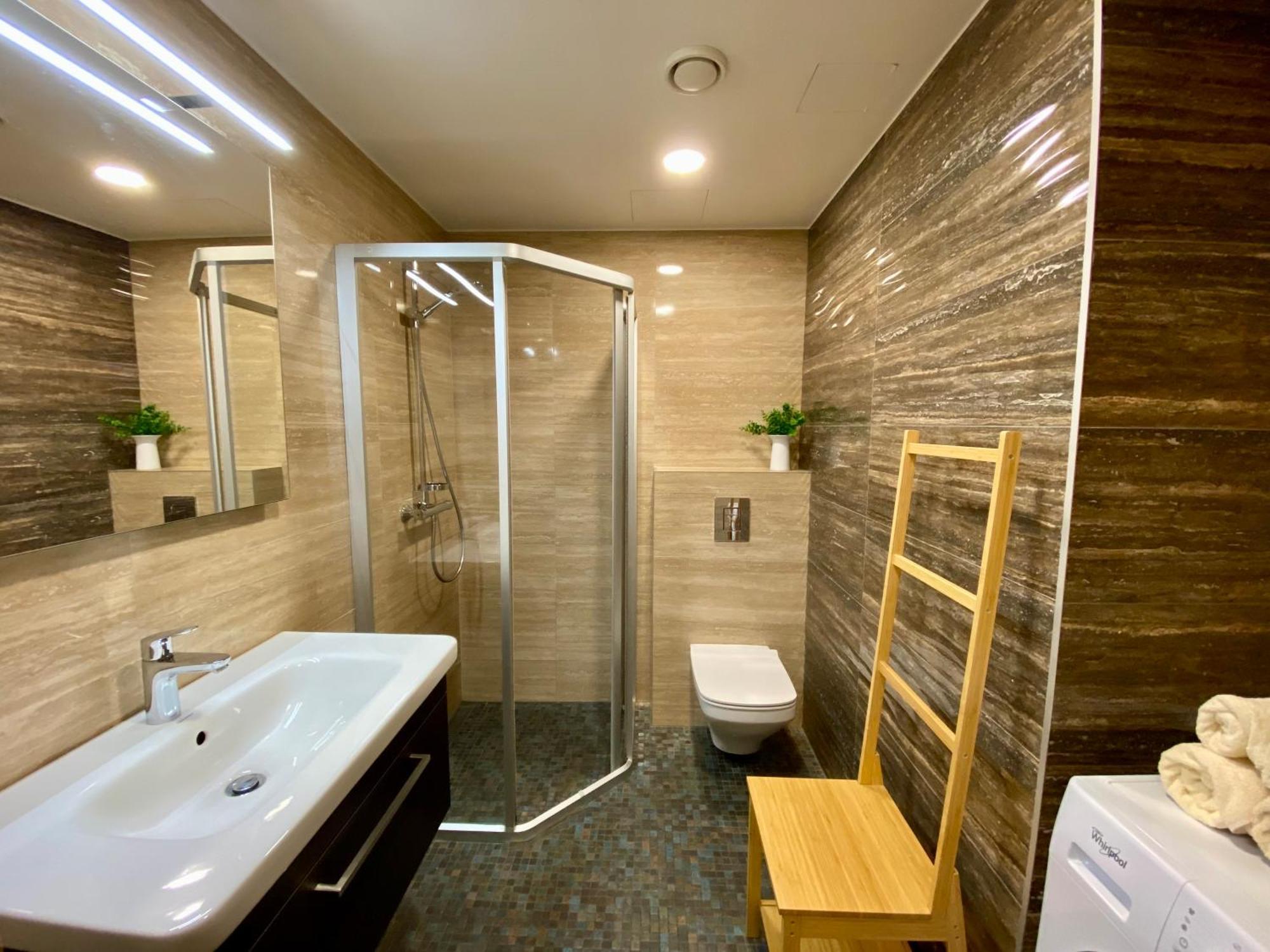 Cozy Residence Apartment - Tallinn City Center Bagian luar foto